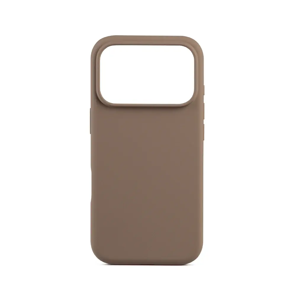 Funda para iPhone 17 Pro Max Allure MagSafe de INTECAT - Moka