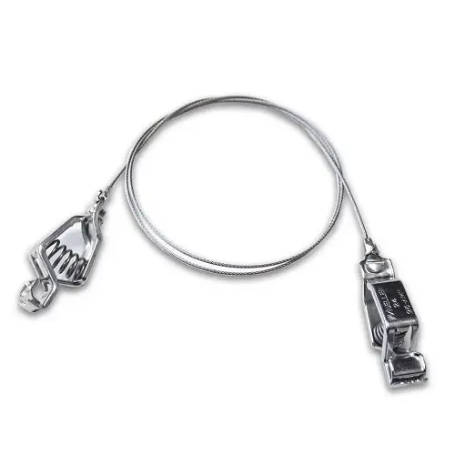 Grounding Cable 18" De alta durabilidad Painting AI-000448-18 (Pack 15)