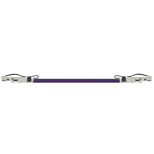 Igus CAT9121004 26 AWG 4P Telegaertner Connector RJ45 Metall Bare Cobre Shield TC Braid PVC Harnessed CAT5e Cable