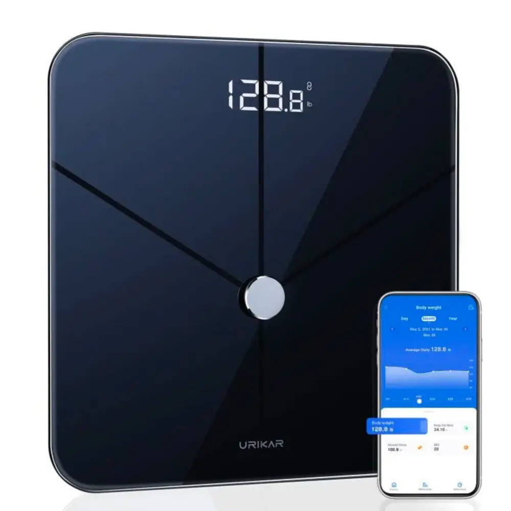 Kit de Limpieza Báscula Inteligente IMC Urikar Aero I Pro con Bluetooth y Aplicación