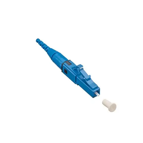 Leviton FASTSPLIC Fusion Splice On Connector LC Single-Mode 499LC-BL9 (Pack 12)