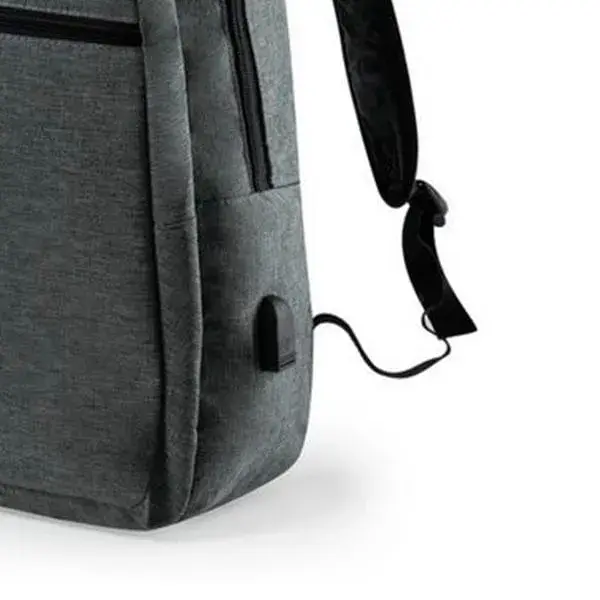 Mochila para Portátil y Tablet 146453 - Color Gris