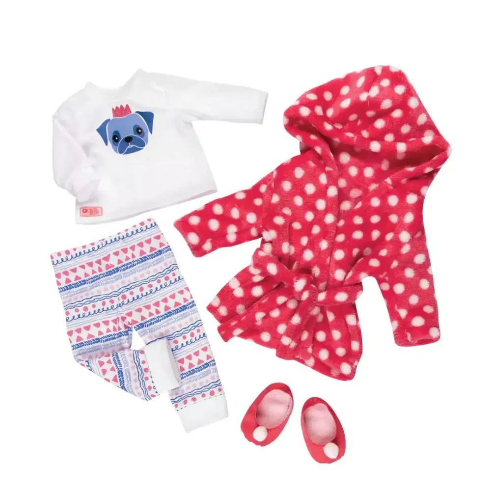 Outfit Deluxe Para Dormir