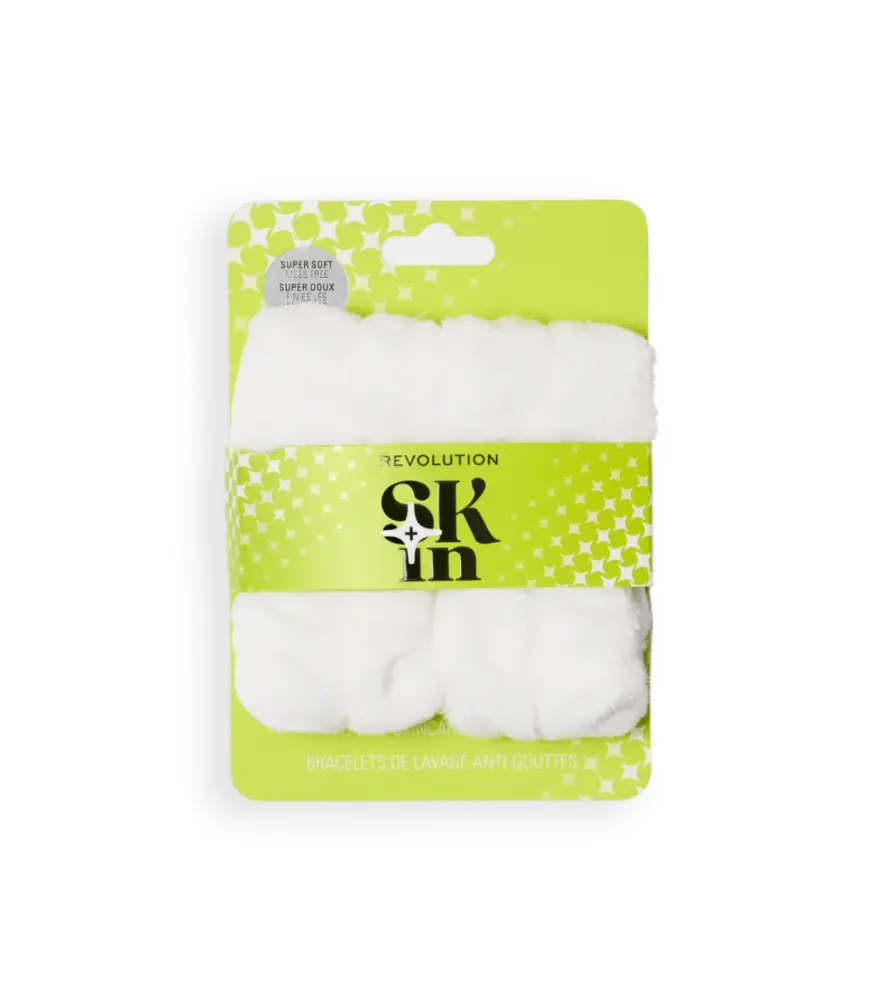 Premium de Alta Gama Revolution Skin - Muñequeras de microfibra Anti-Drop