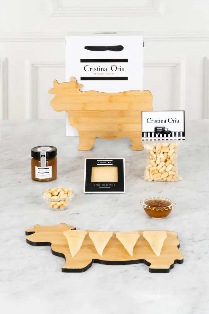 Sacchetto Speciale Cheese & Tagliere di Mucca