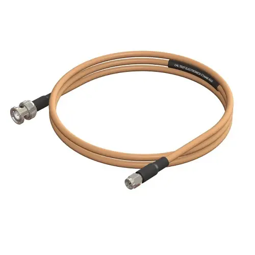 SMA Male to BNC Male Cable CT4446-100 (Pack 3)