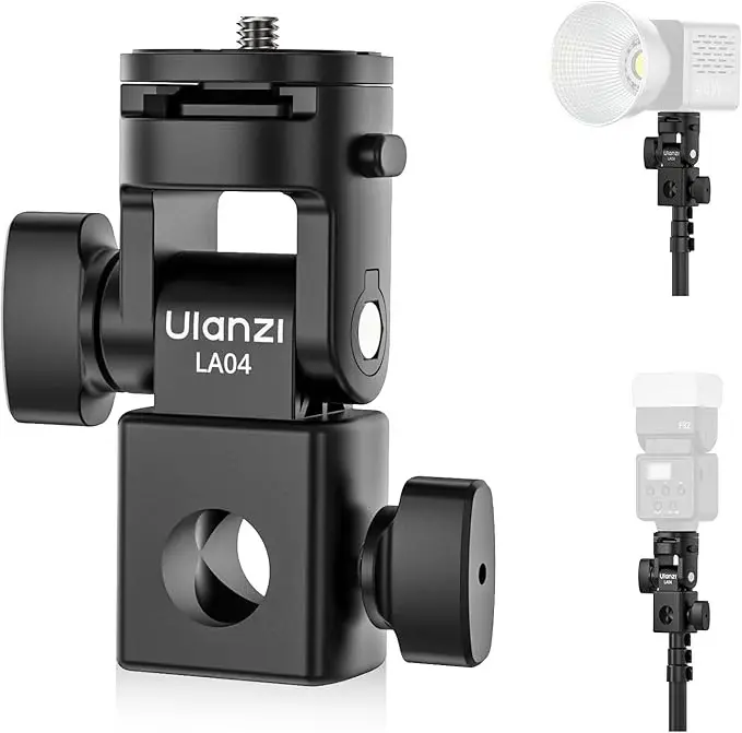 Ulanzi Adaptador para Luz | Envío Rápido Disponible