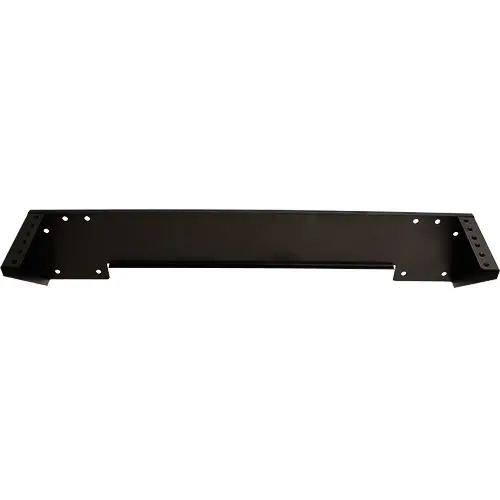 Vertical Wall Mount Rack Bracket 2U