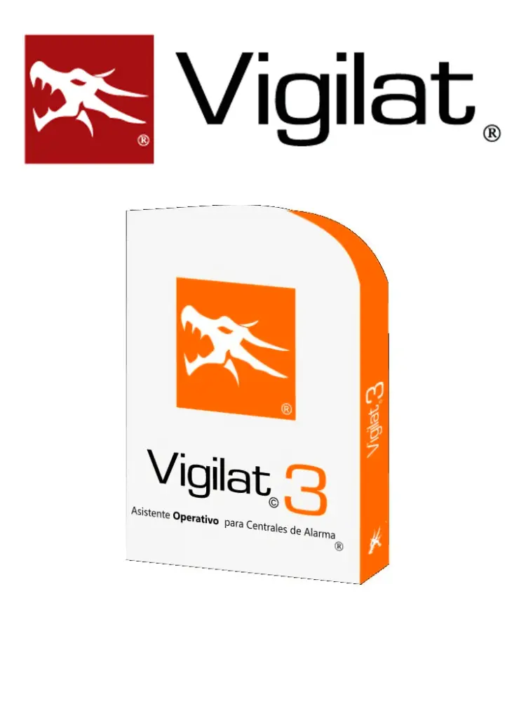 VIGILAT v3PyME - Edición PyME, licencia con vigencia anual para gestionar hasta 400 cuentas, una sola estación de trabaj...