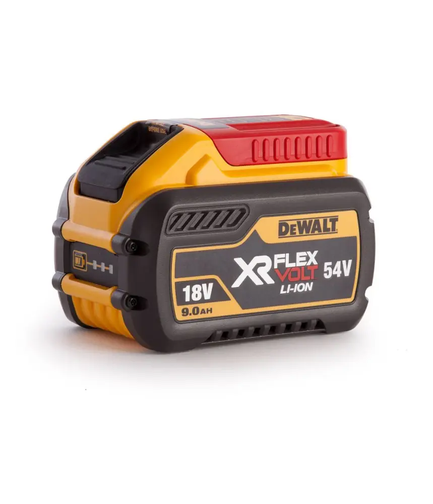 Baterí Carril XR Flexvolt 54V/18V LI-ION 9,0AH. Dewalt DCB547-XJ
