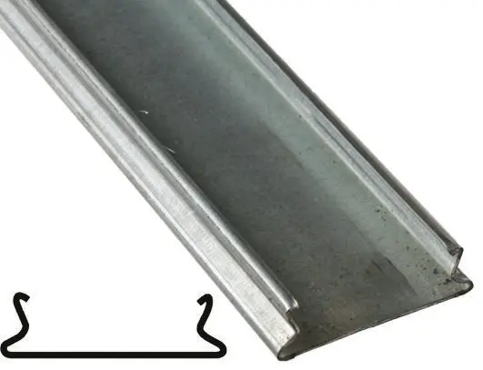 Accesorio para Canalización de Cable , Acero, Cubierta, 50 x 50mm