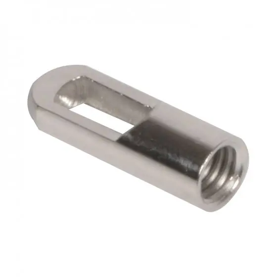 Gancho de Canalización para Banco CK, Gancho, 20 x 6 x 6mm | 495058