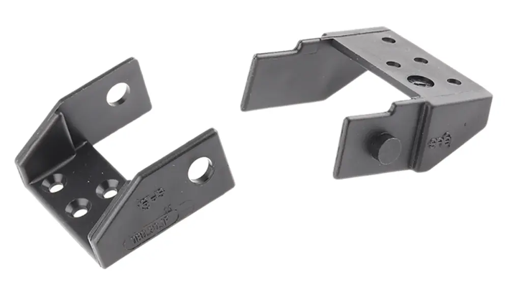 Accesorio para Canalización de Cable Igus, Polímero, Abrazadera de montaje para cables, 9, E08, e-chain, Z08, 38.2 x | 0...