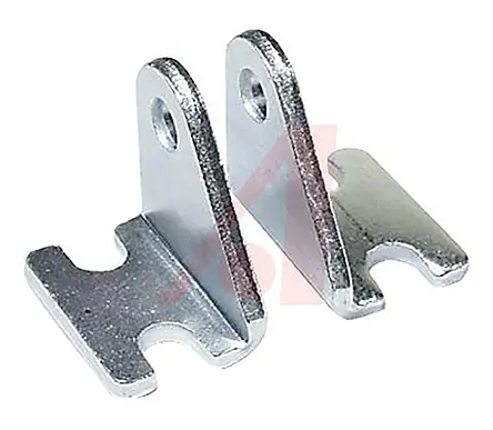 Abrazadera SMC NCM-PC075