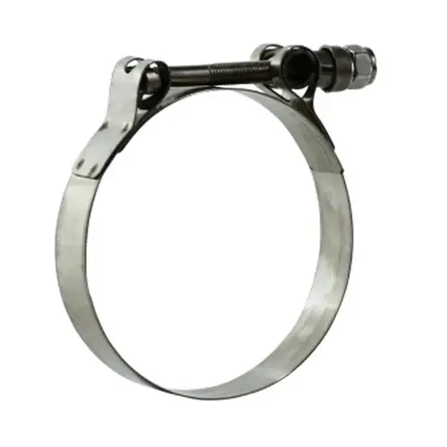 2-5/8" Stainless Acero T-Bolt Clamp 840256