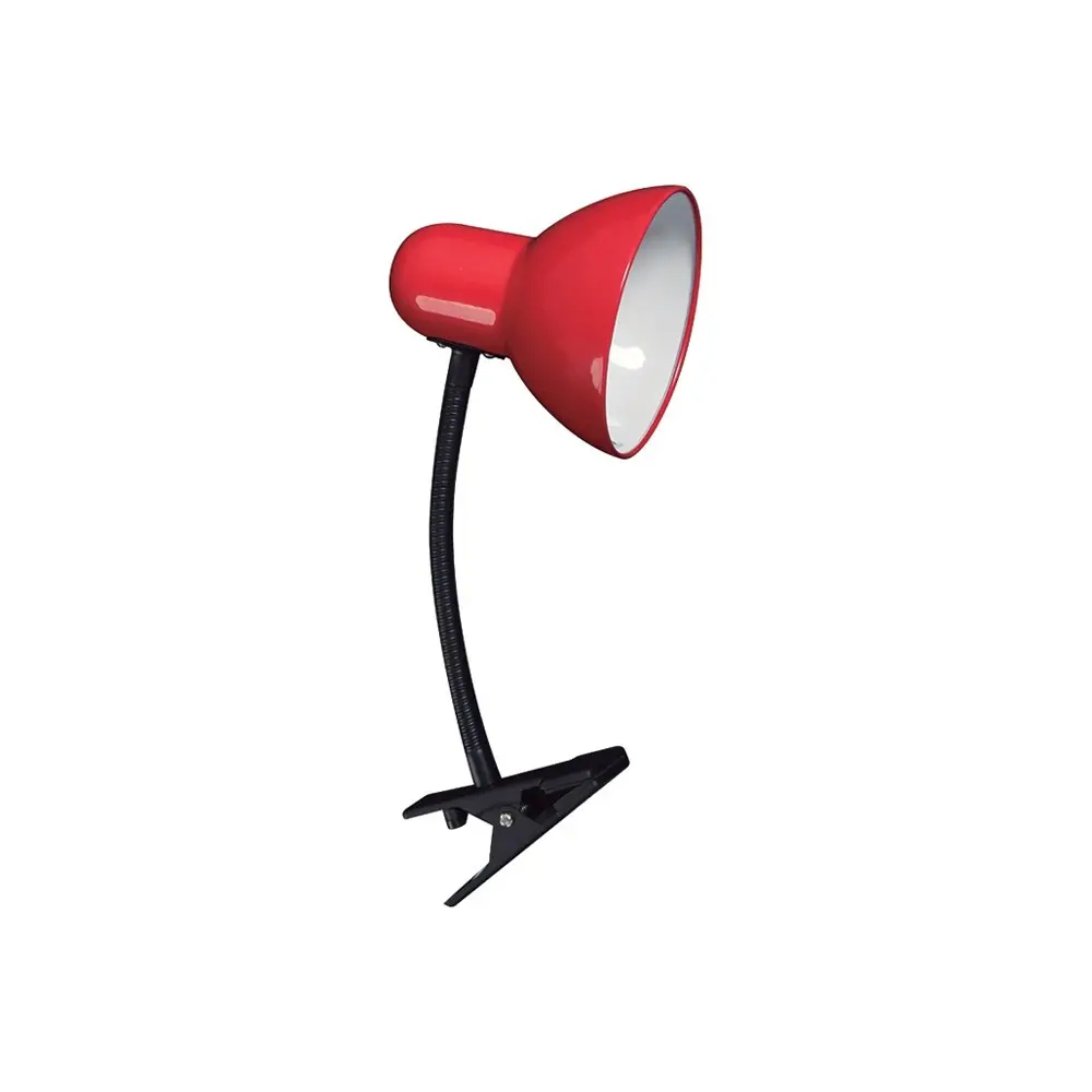 Adaptador de Montaje Flexo clip rojo 24cm