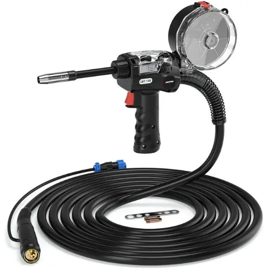 Arccaptain Spool Gun Better De aluminio Welding