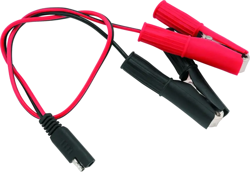 BikeMaster Alligator Clips con Microfibra Incluida