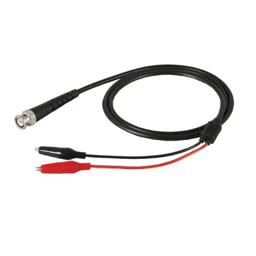 BNC Male to Alligator Clip Cable CT3158-100 (Pack 10)