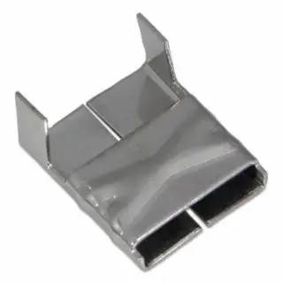 Certificado IP68 5/8 Inch Band-It Inox Steel Clips 080-AE4559