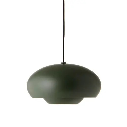 Champ Pendant Extenso Green