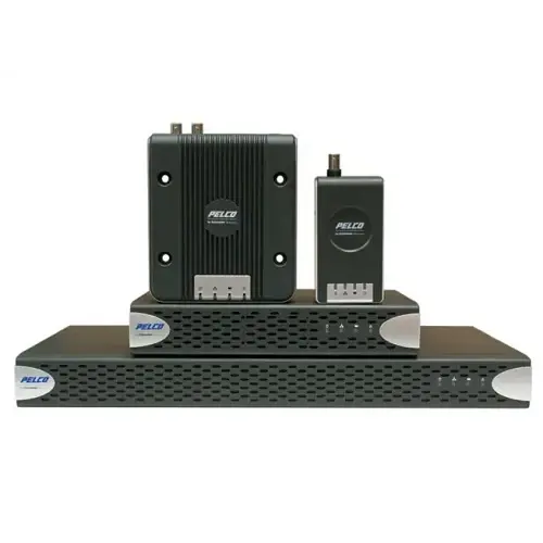 16 Channel H.264 Based Network Video Encoders NET5516-AU