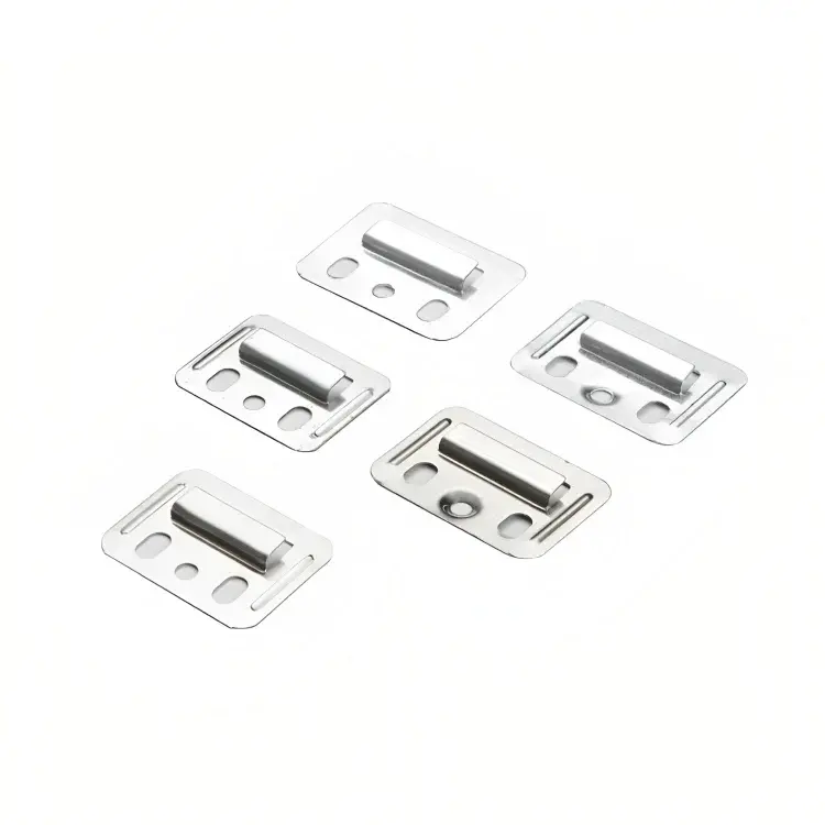 Compatibilidad Universal Clip de sujeción para Pared - 10UND