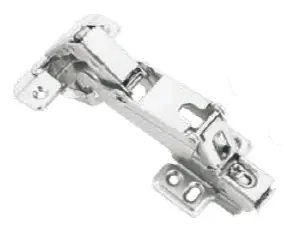 Compatibilidad Universal Gozne Invisible 180º Clip-on / Soft-close