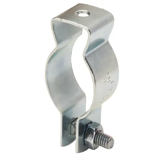 1" Conduit Hangers Clamps Bolts CD2BTZ (Pack 400)
