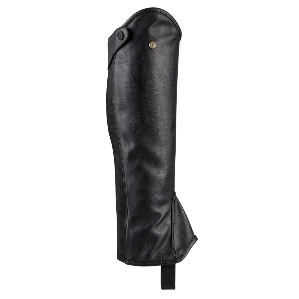 Estuche Protector Soft Chap Comfort Back Zip Azabache L