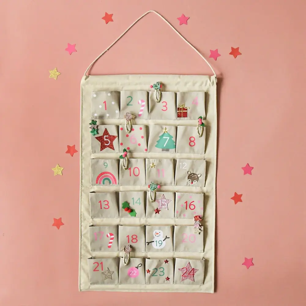 Extensor de Banda Calendario Adviento Jolly