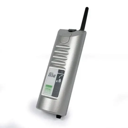 Humantechnik radio LISA Combi II transmisor - -2471-0