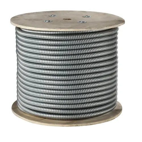1 Inch Flexible Metal Conduit 5203R (200FT)