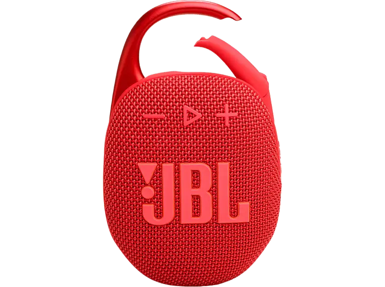 JBL Enceinte ligero CLIP 5 Red