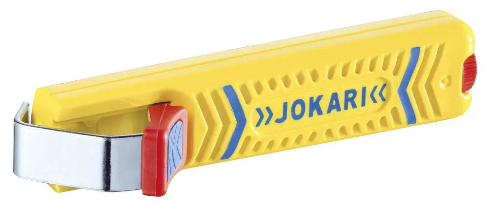 Jokari J10270 - Secura Wire Stripping Knife No. 27 (Ø 8-28 mm)