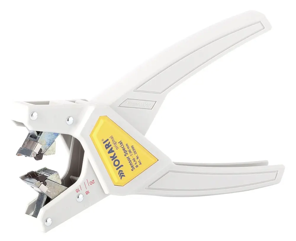 Jokari J20300 - Sensor Special Wire Stripping Pliers (4.4-7 mm)
