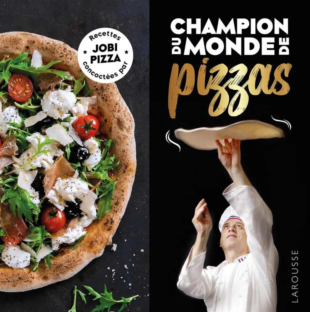 Kit de Limpieza Champion du monde de pizzas