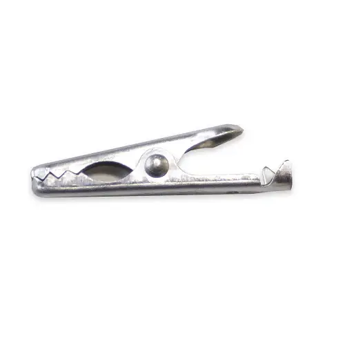 Kit de Limpieza Stainless Acerado Miniature Alligator Clip BU-30X (Pack 150)