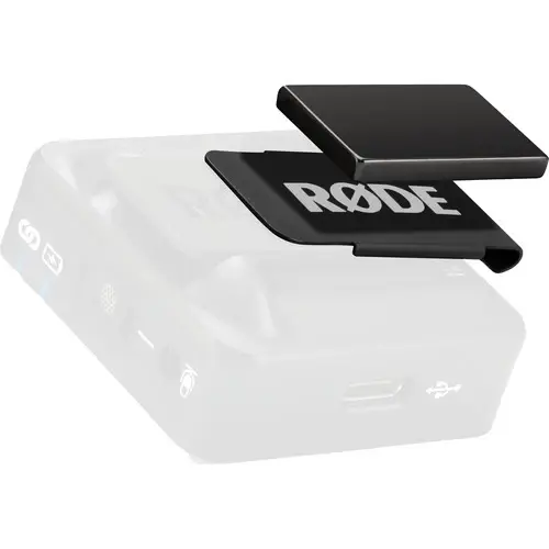 RODE MagClip Go para Libre de cables Go