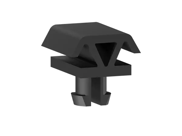 Soporte de Carga Caja 100 ud Clip para Rastrel Aluminio Peygran