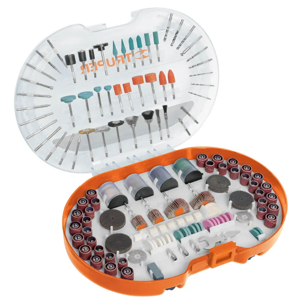 Soporte de Carga JUEGO DE ACCESORIOS PARA HERMMIENTAS 276 PZ