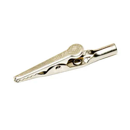 Stainless Steel Alligator Clip BU-60X (Pack 110)