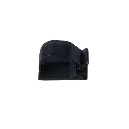 Wire Clip PA 6.6 Rubber Adh 1.12x1.24 Carbón ACC62--D20 (Pack 500)