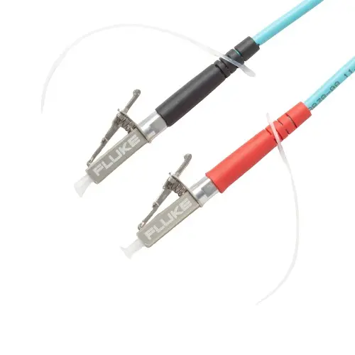 Latiguillo de equipos de prueba de fibra óptica Fluke Networks, para CertiFiber Pro | MRC-50-EFC-SCLC-M