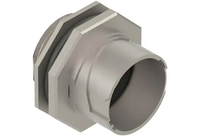 Anillo de codificación Negro HARTING de EPDM, para utilizar con Conectores circulares | 19591202020