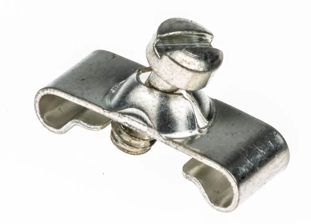 Accesorio para conector D-Sub - Bloqueo roscado macho, para uso con Conector D-Sub de 37 vías