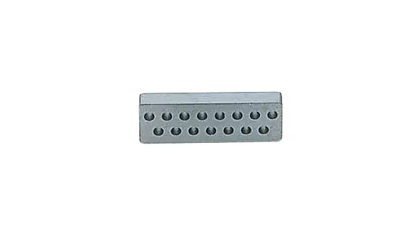 Accesorio para conector D-Sub - Conector tipo D | DC-43-15A Amidon