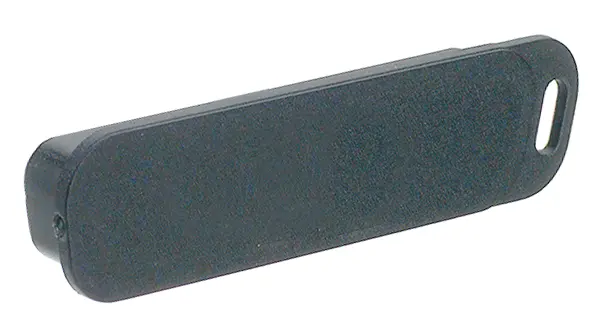 Tapa antipolvo - Tapa de protección contra polvo, para uso con Conector | CAP25P Deltron Connectors