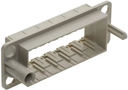 Bastidor de acoplamiento HARTING Han-Modular | 9140241701