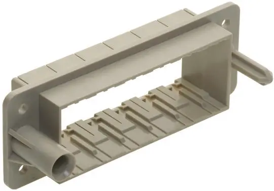 Bastidor de acoplamiento HARTING Han-Modular | 9140241711